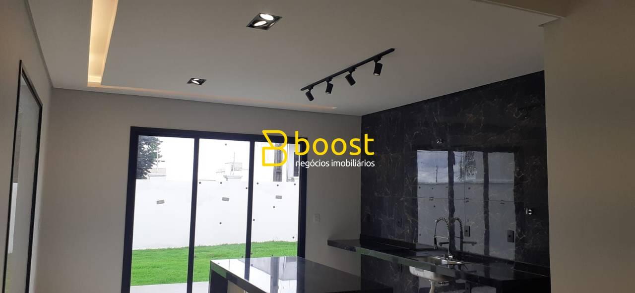 Casa com 3 dormitórios à venda, 150 m² por R$ 1.270.000,00 - Condomínio Park Sul - Uberlândia/MG