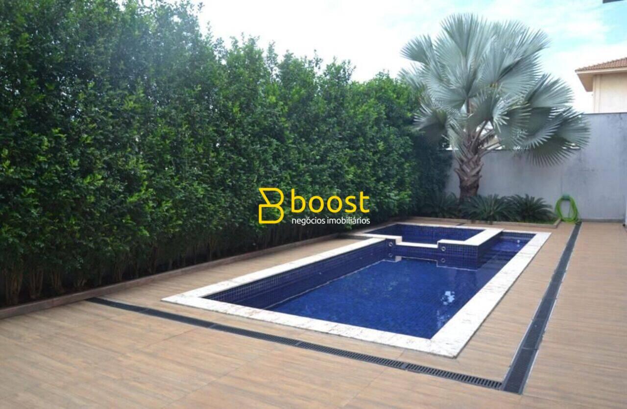 Casa à venda, 421 m² por R$ 3.000.000,00 - Condomínio Jardins Roma - Uberlândia/MG, foto 2