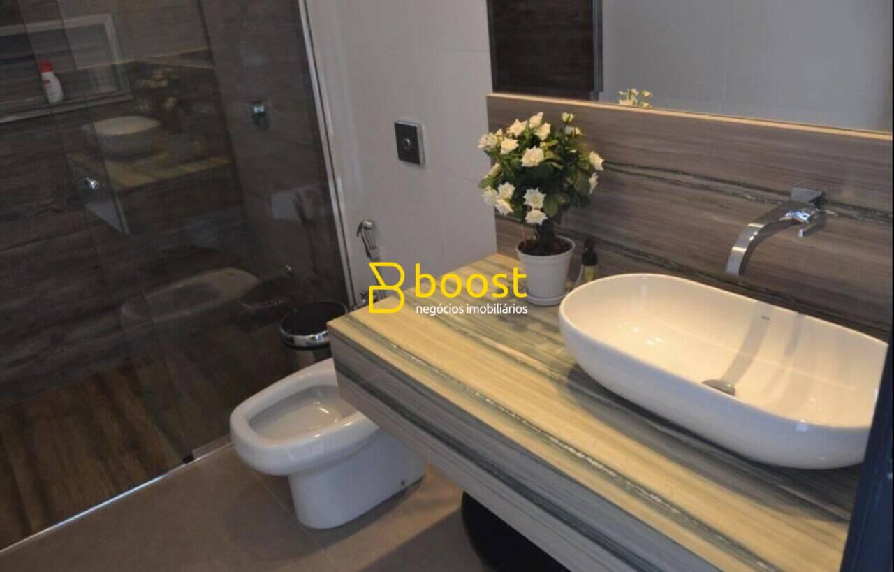 Casa à venda, 421 m² por R$ 3.000.000,00 - Condomínio Jardins Roma - Uberlândia/MG, foto 4