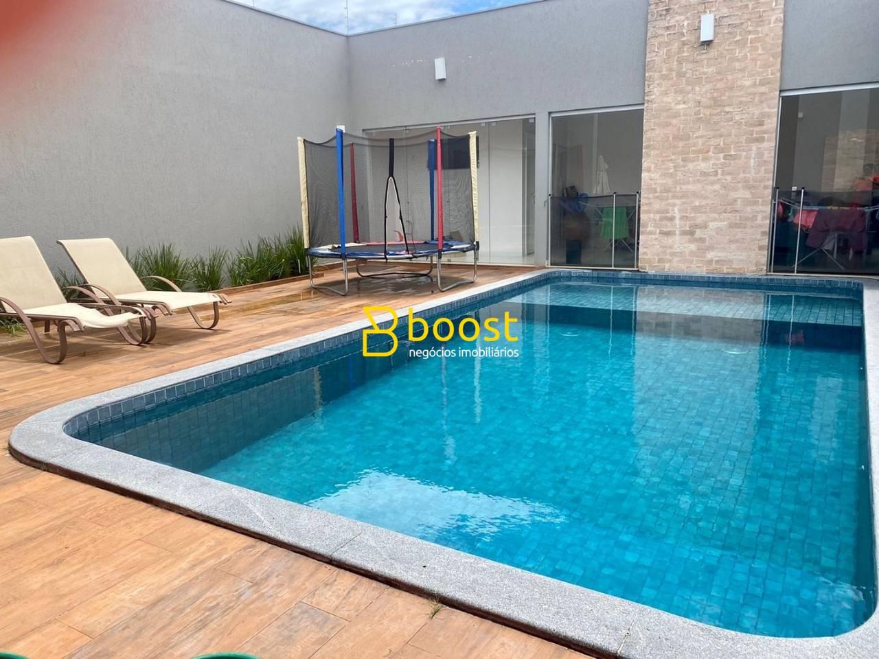 Casa com 4 dormitórios à venda, 390 m² por R$ 1.470.000,00 - Jardim Karaíba - Uberlândia/MG
