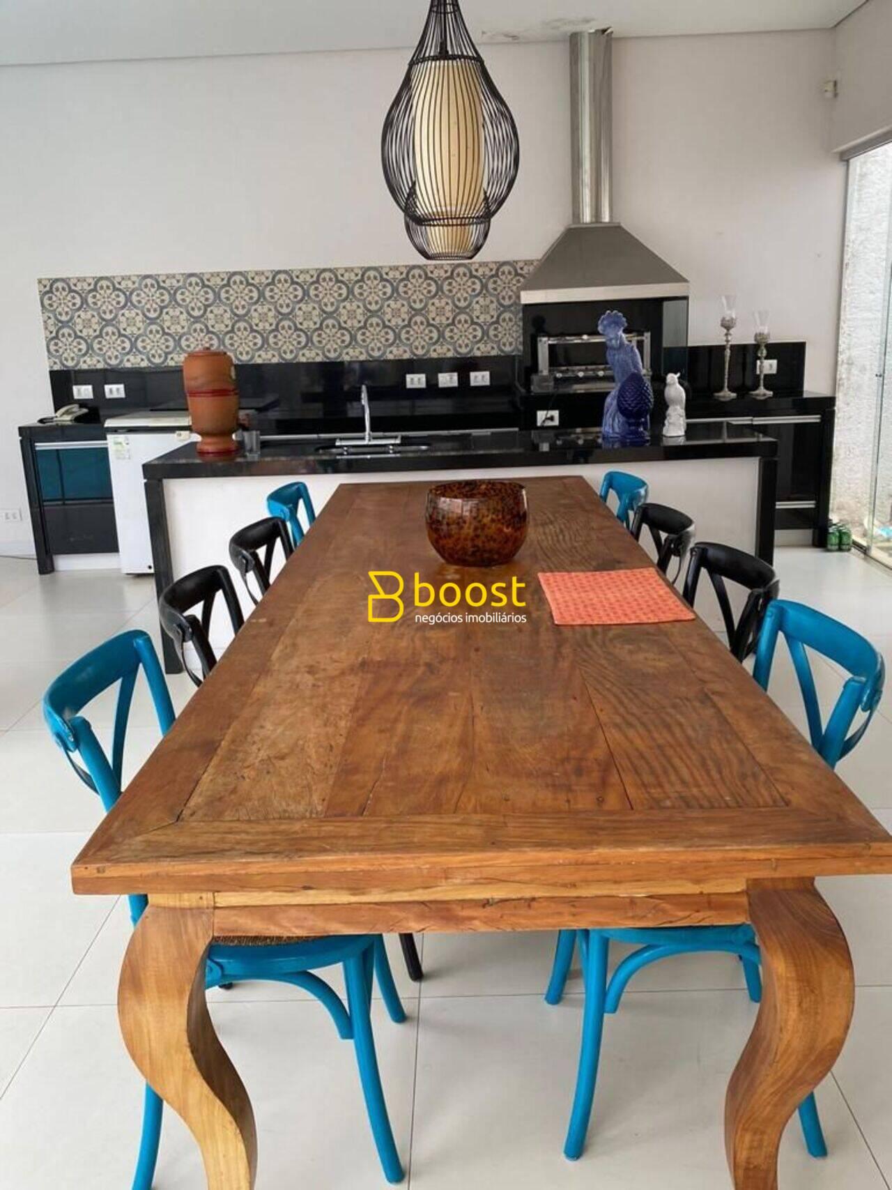 Casa com 4 dormitórios à venda, 390 m² por R$ 1.470.000,00 - Jardim Karaíba - Uberlândia/MG, foto 4