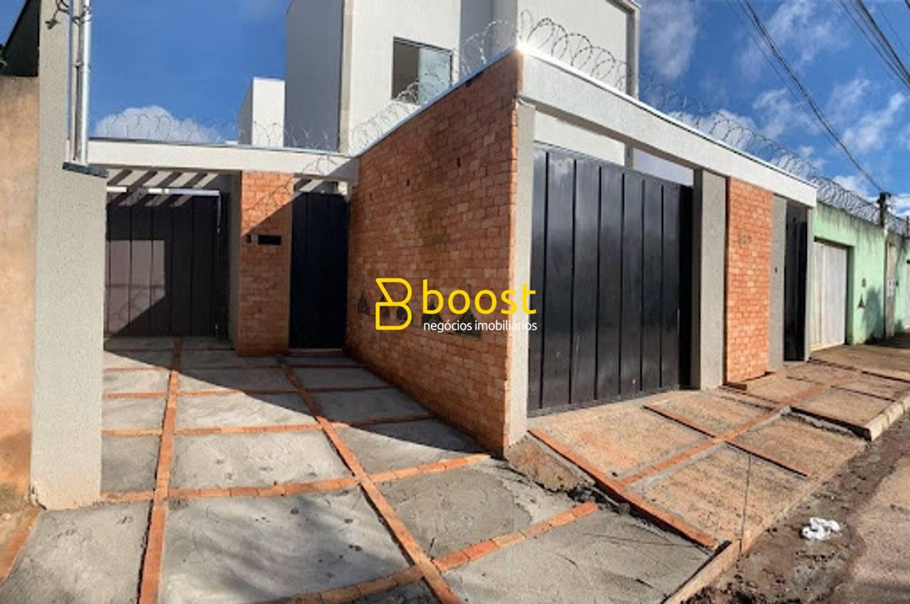 Casa à venda, 70 m² por R$ 300.000,00 - Canaã - Uberlândia/MG