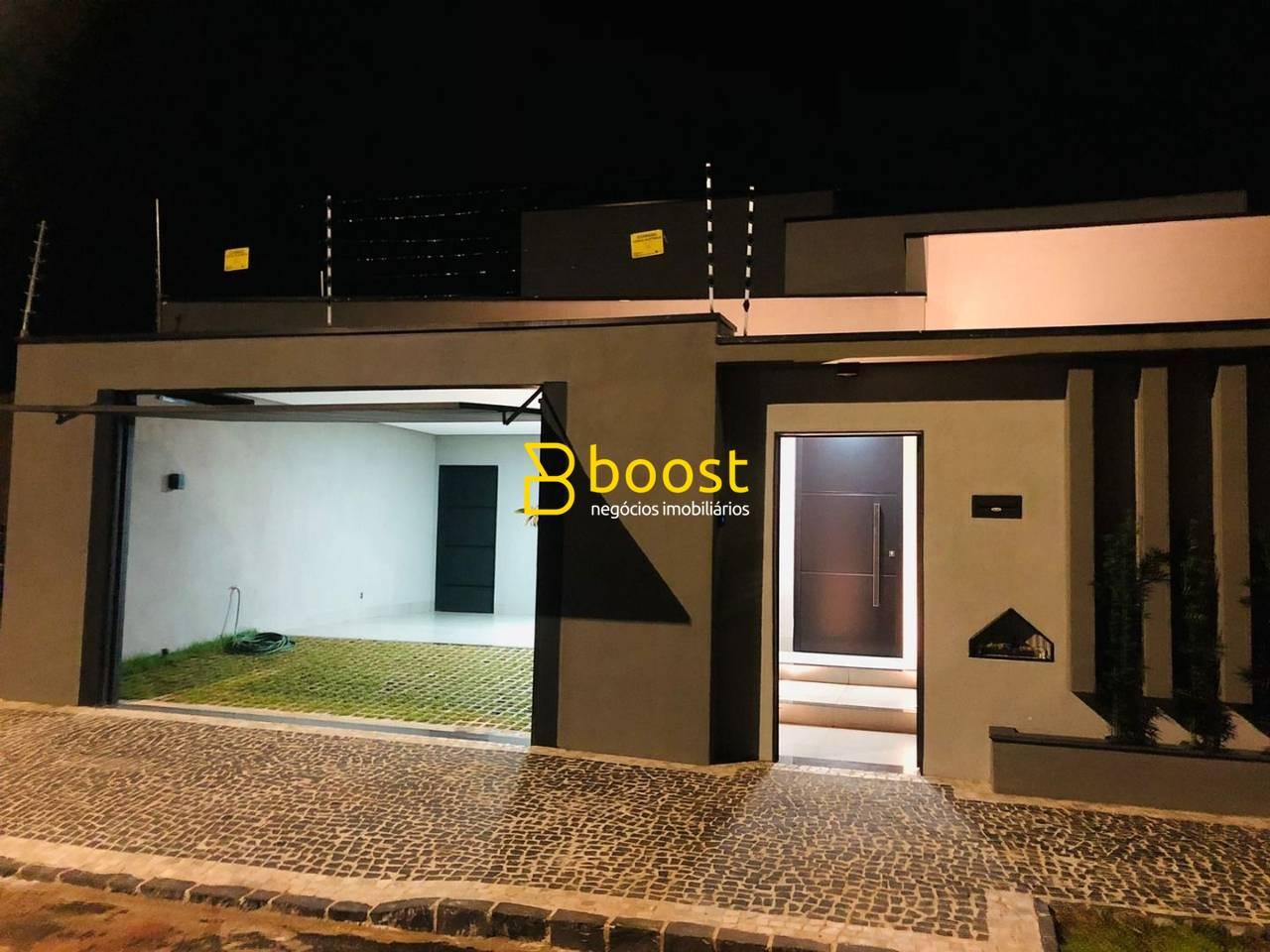 Casa à venda, 151 m² por R$ 735.000,00 - Jardim Patrícia - Uberlândia/MG