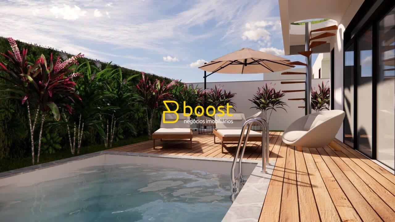 Casa com 3 dormitórios à venda, 209 m² por R$ 2.200.000,00 - Condomínio Alphaville 2 - Uberlândia/MG, foto 3