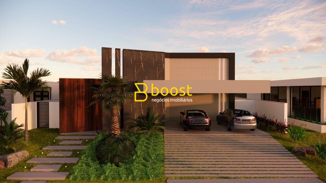 Casa com 3 dormitórios à venda, 209 m² por R$ 2.200.000,00 - Condomínio Alphaville 2 - Uberlândia/MG, foto 4