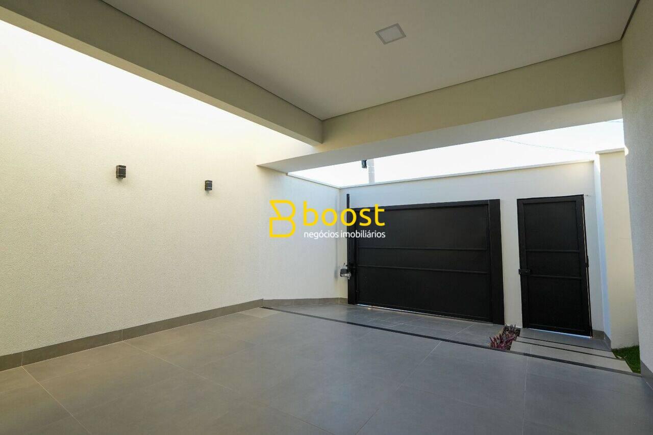 Casa com 3 dormitórios à venda, 145 m² por R$ 1.090.000,00 - Aclimação - Uberlândia/MG, foto 2