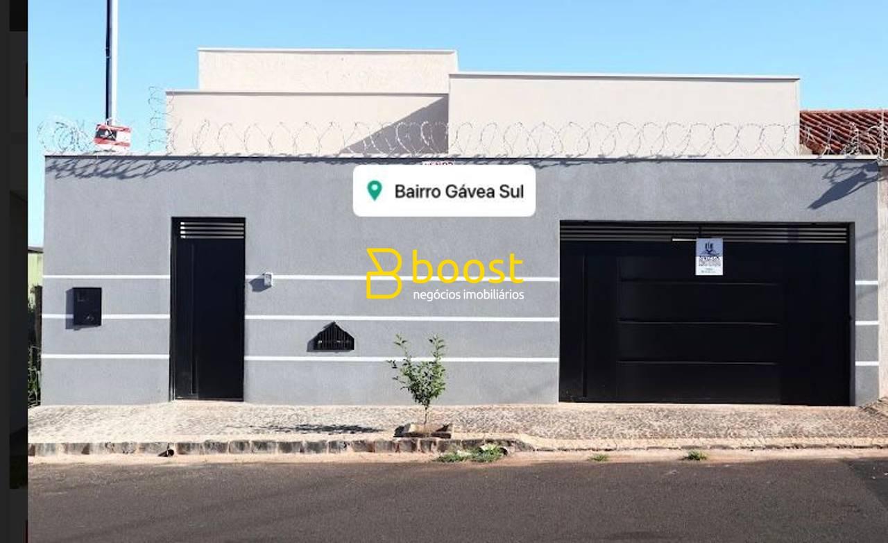 Casa à venda por R$ 800.000,00 - Gávea Sul - Uberlândia/MG