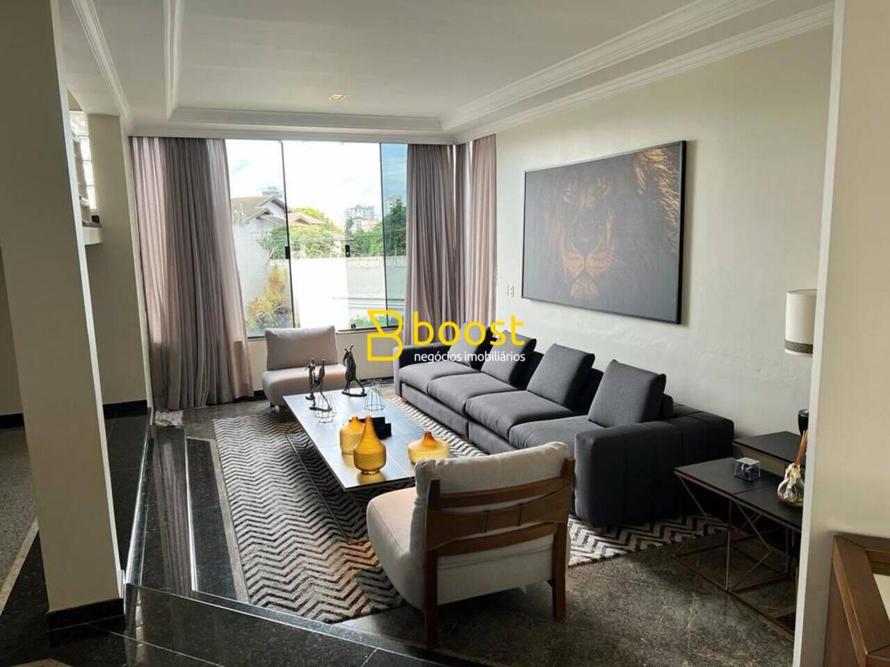 Casa à venda, 500 m² por R$ 1.990.000,00 - Cidade Jardim - Uberlândia/MG, foto 2