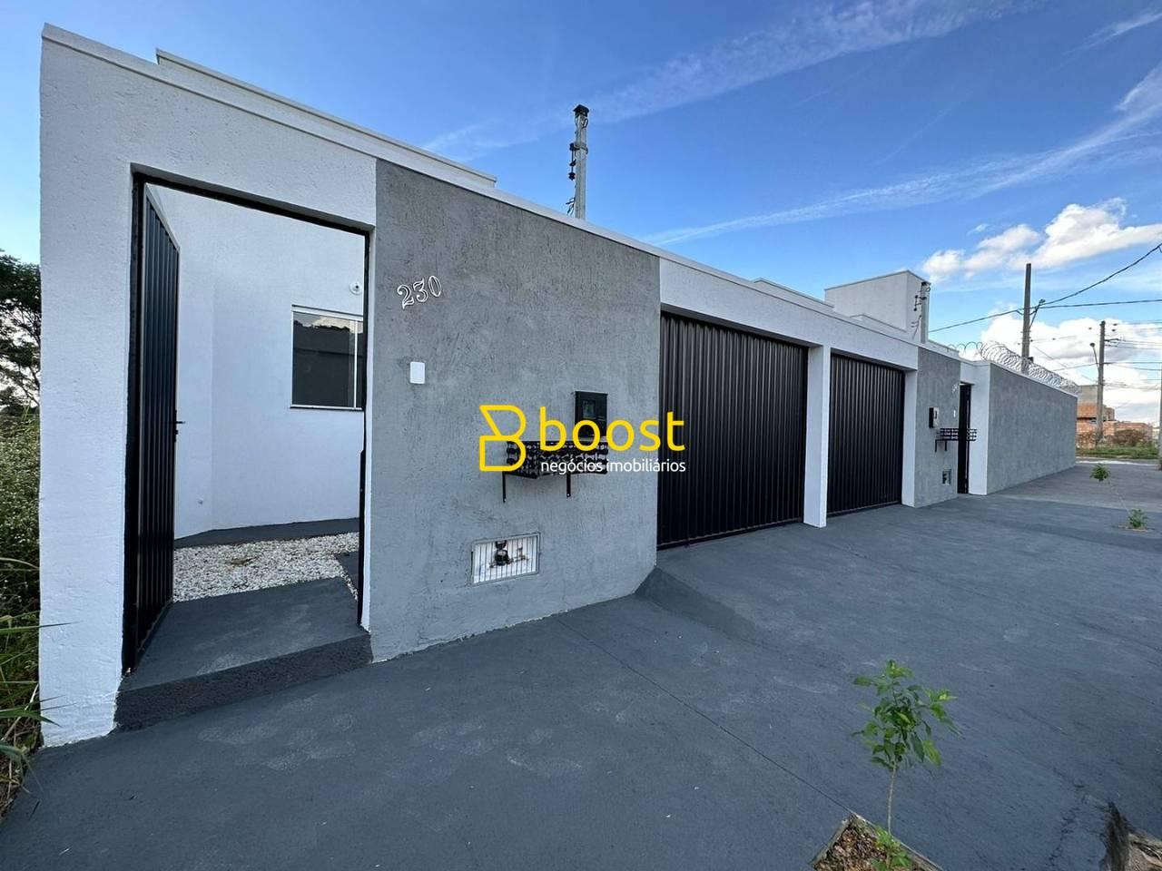 Casa à venda por R$ 230.000,00 - Nações - Patrocínio/MG