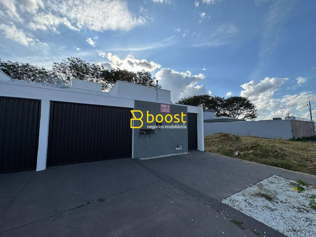 Casa à venda por R$ 245.000,00 - Nações - Patrocínio/MG