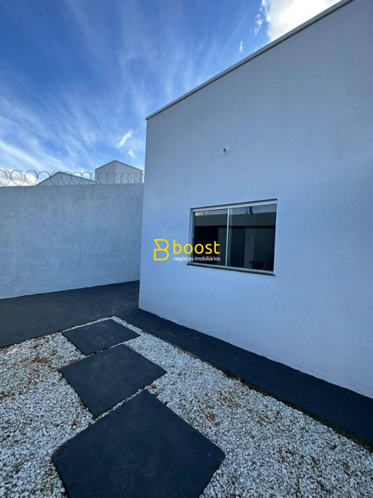 Casa à venda por R$ 245.000,00 - Nações - Patrocínio/MG, foto 2