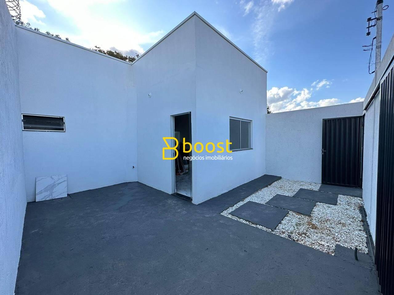 Casa à venda por R$ 245.000,00 - Nações - Patrocínio/MG, foto 4