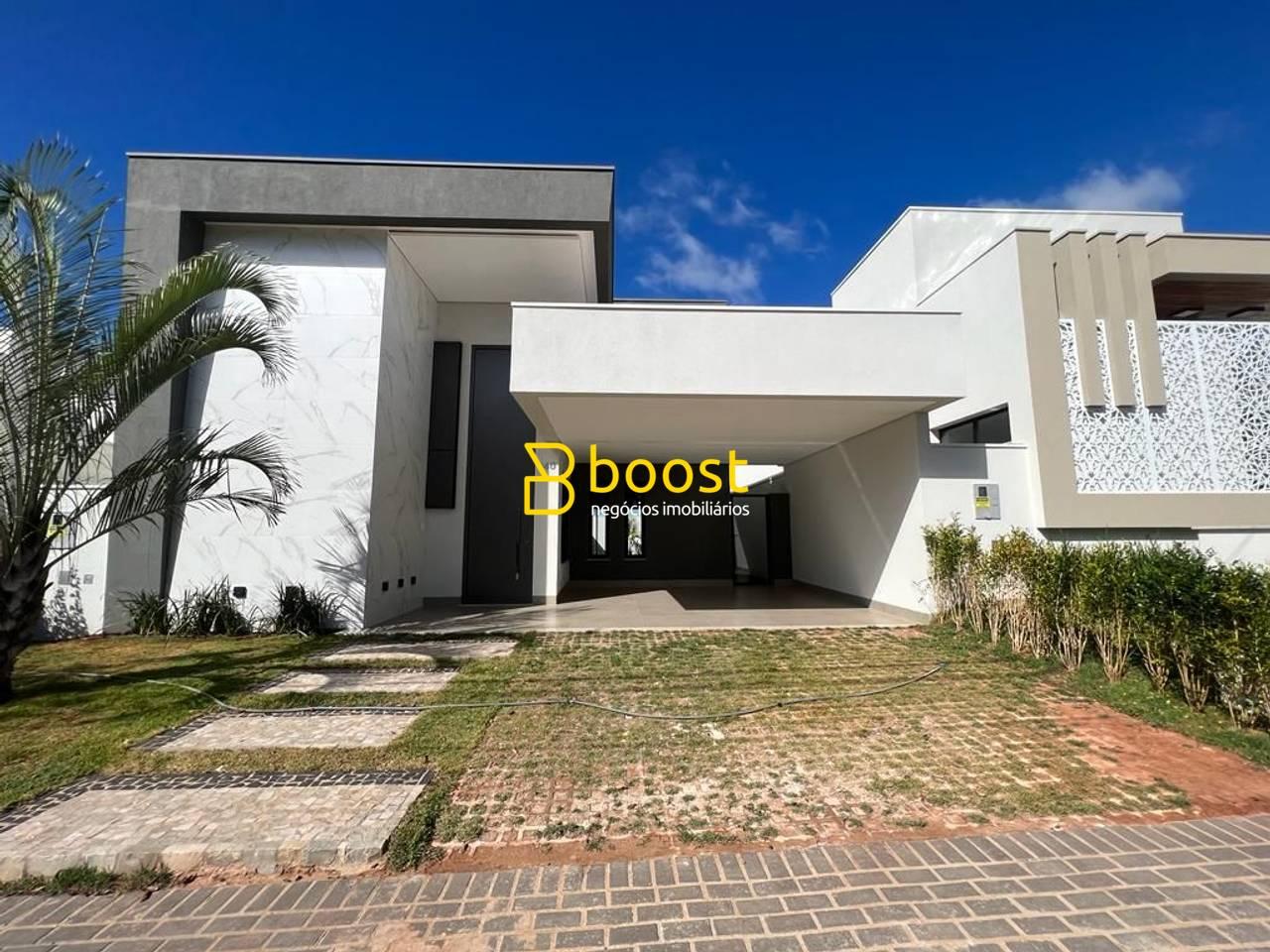 Casa com 3 dormitórios à venda, 209 m² por R$ 1.790.000,00 - Condomínio Splêndido - Uberlândia/MG