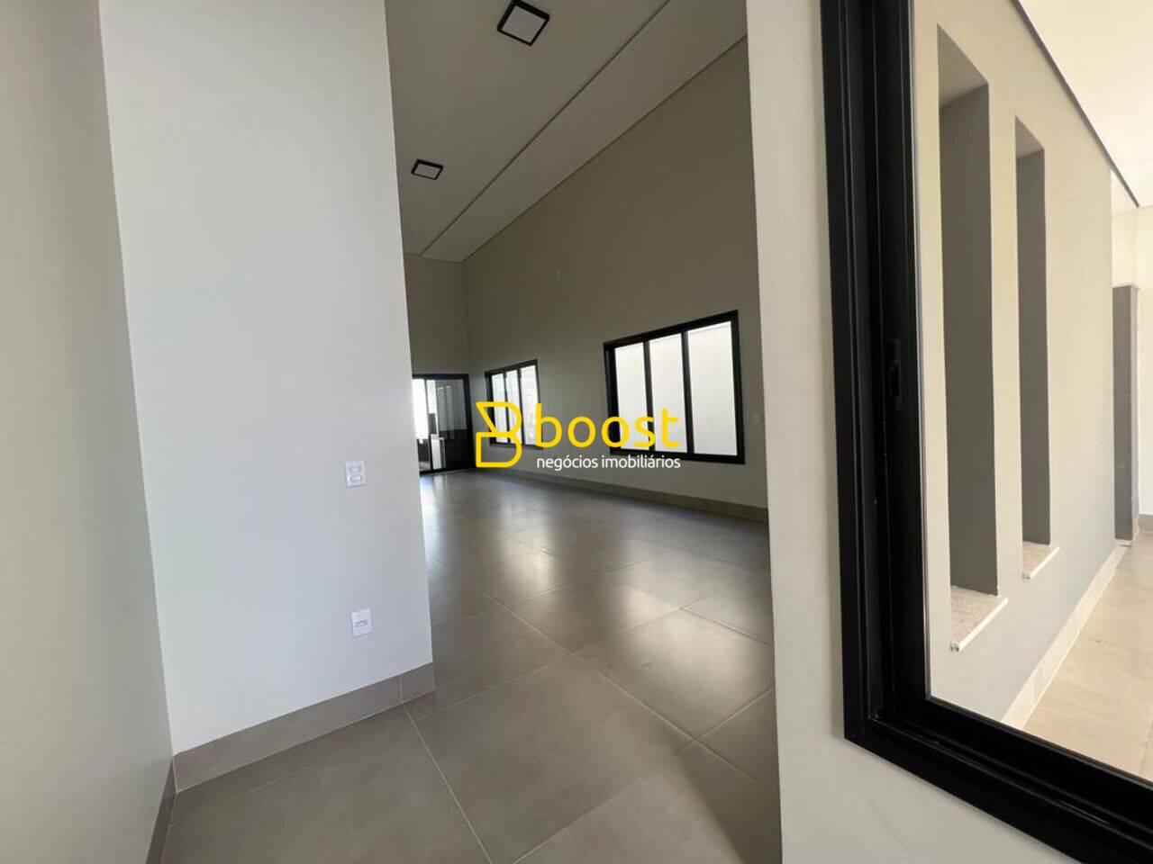 Casa com 3 dormitórios à venda, 209 m² por R$ 1.790.000,00 - Condomínio Splêndido - Uberlândia/MG, foto 4