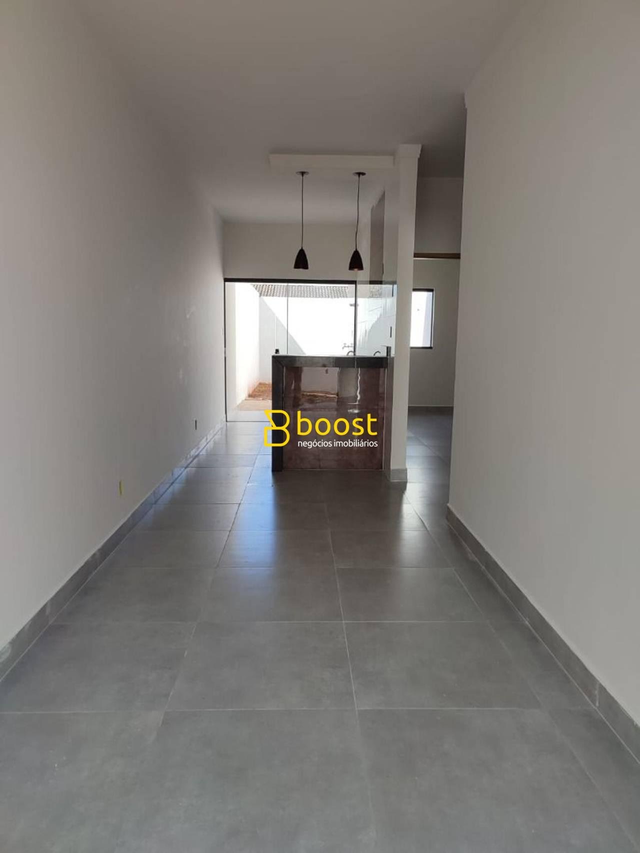 Casa à venda, 58 m² por R$ 219.000,00 - Canaã - Uberlândia/MG