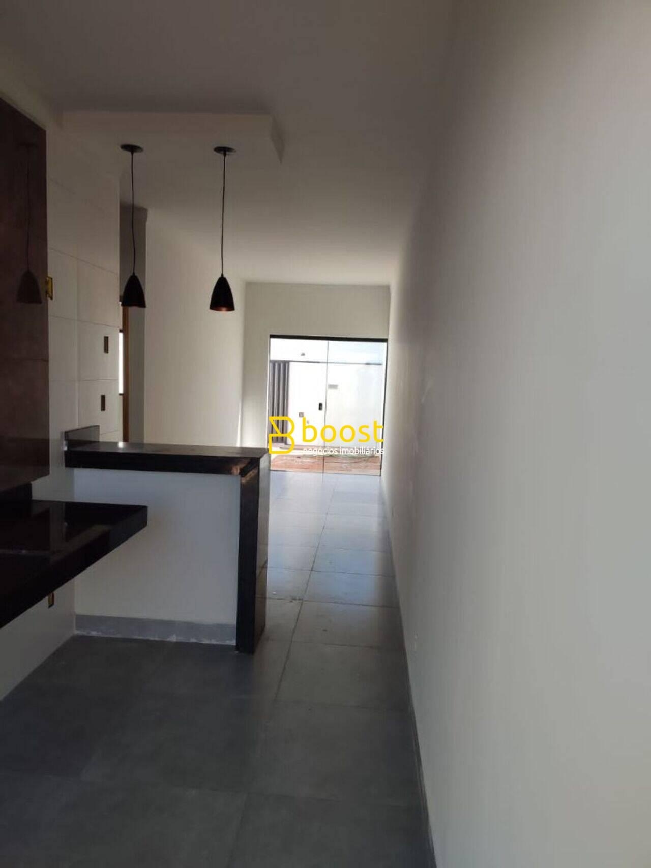 Casa à venda, 58 m² por R$ 219.000,00 - Canaã - Uberlândia/MG, foto 4