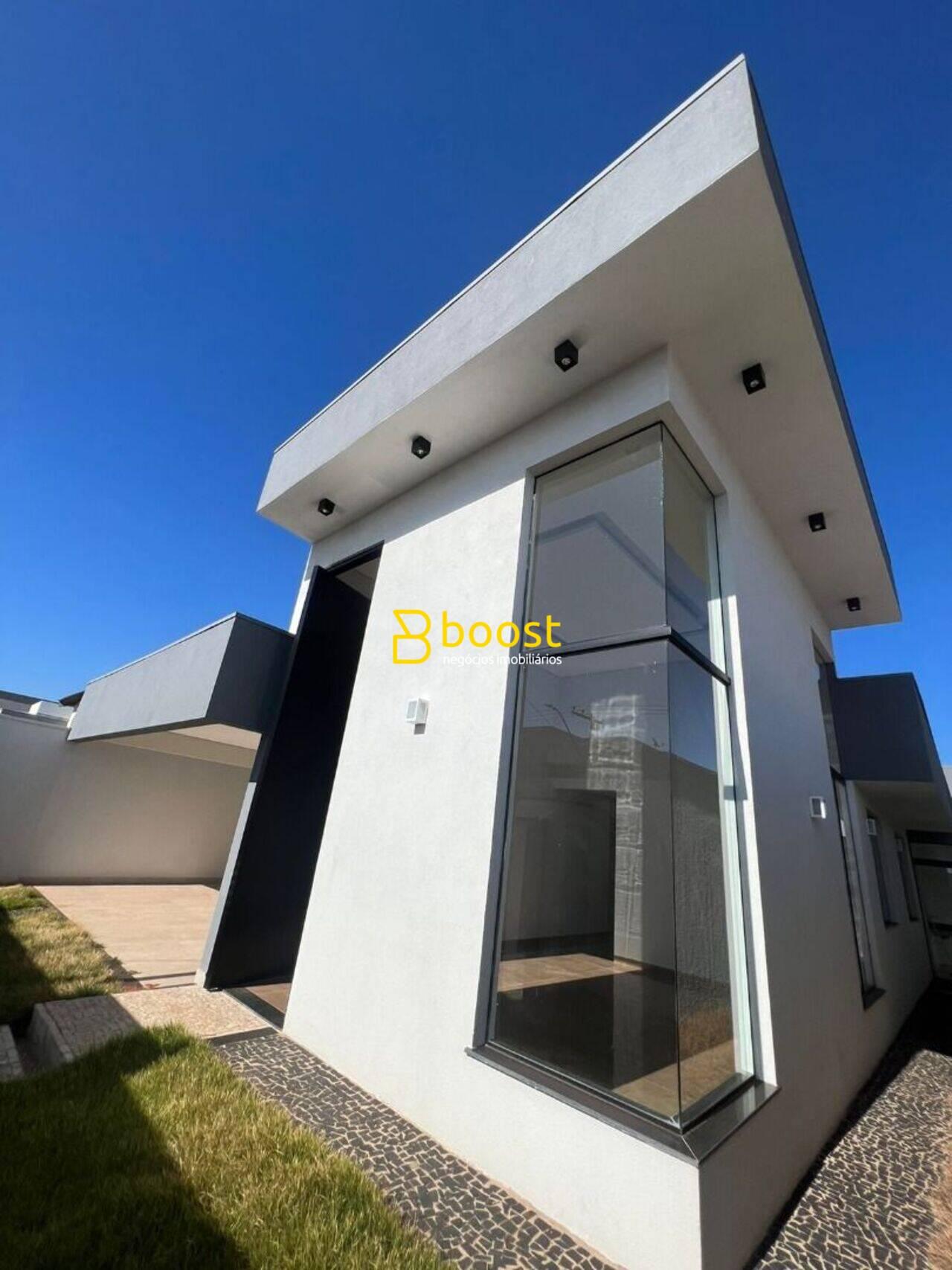 Casa à venda, 213 m² por R$ 1.370.000,00 - Itapema Sul - Uberlândia/MG, foto 2