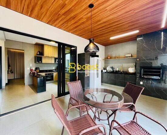 Casa à venda por R$ 1.600.000,00 - Grand Ville - Uberlândia/MG, foto 4