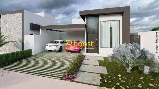 Casa à venda, 182 m² por R$ 1.400.000,00 - Condomínio Reserva dos Ipês - Uberlândia/MG, foto 4