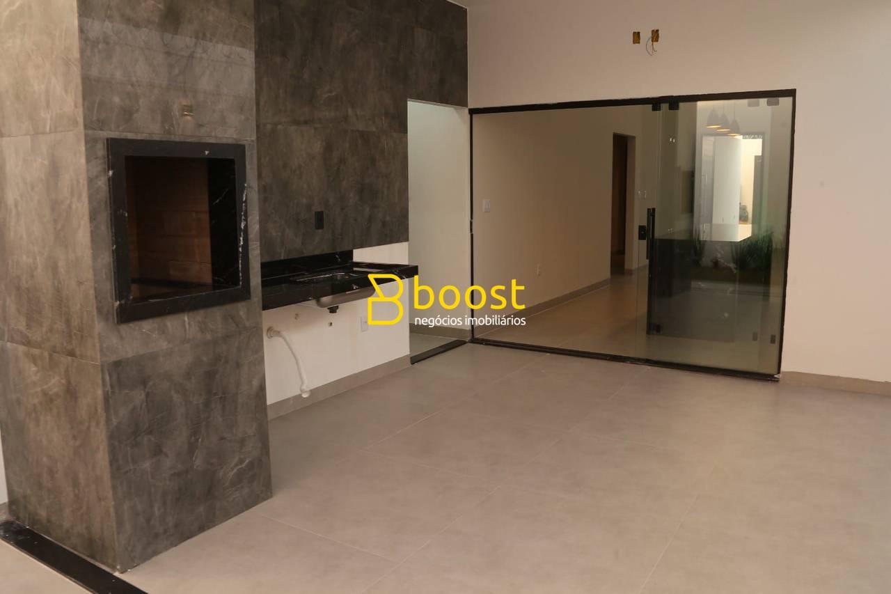 Casa à venda, 155 m² por R$ 820.000,00 - Jardim Inconfidência - Uberlândia/MG