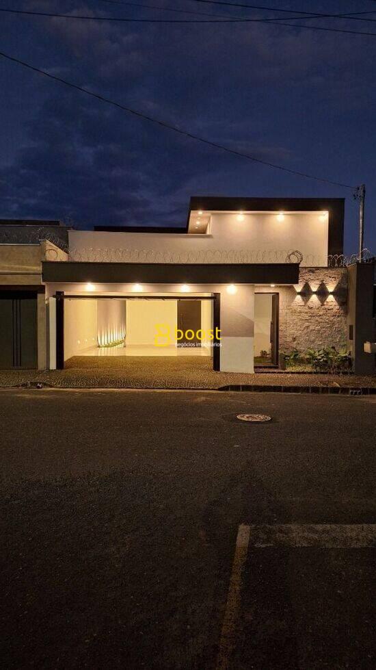 Casa à venda, 155 m² por R$ 820.000,00 - Jardim Inconfidência - Uberlândia/MG, foto 3