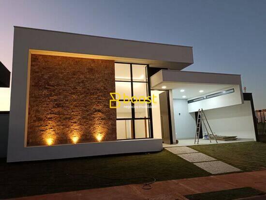 Casa com 3 dormitórios à venda, 216 m² por R$ 2.100.000,00 - GSP Arts Uberlândia - Uberlândia/MG, foto 3