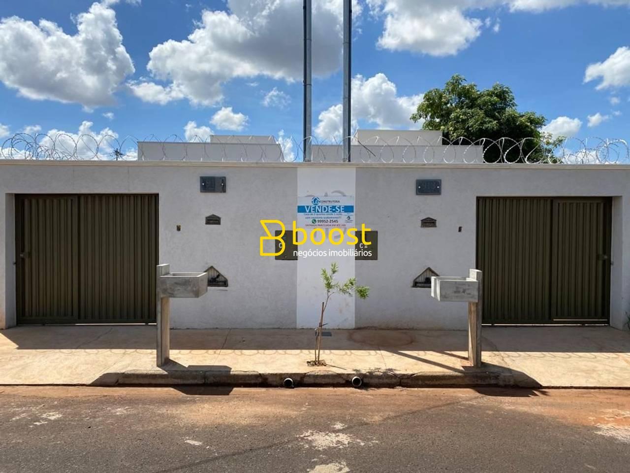 Casa à venda por R$ 255.000,00 - Laranjeiras - Uberlândia/MG