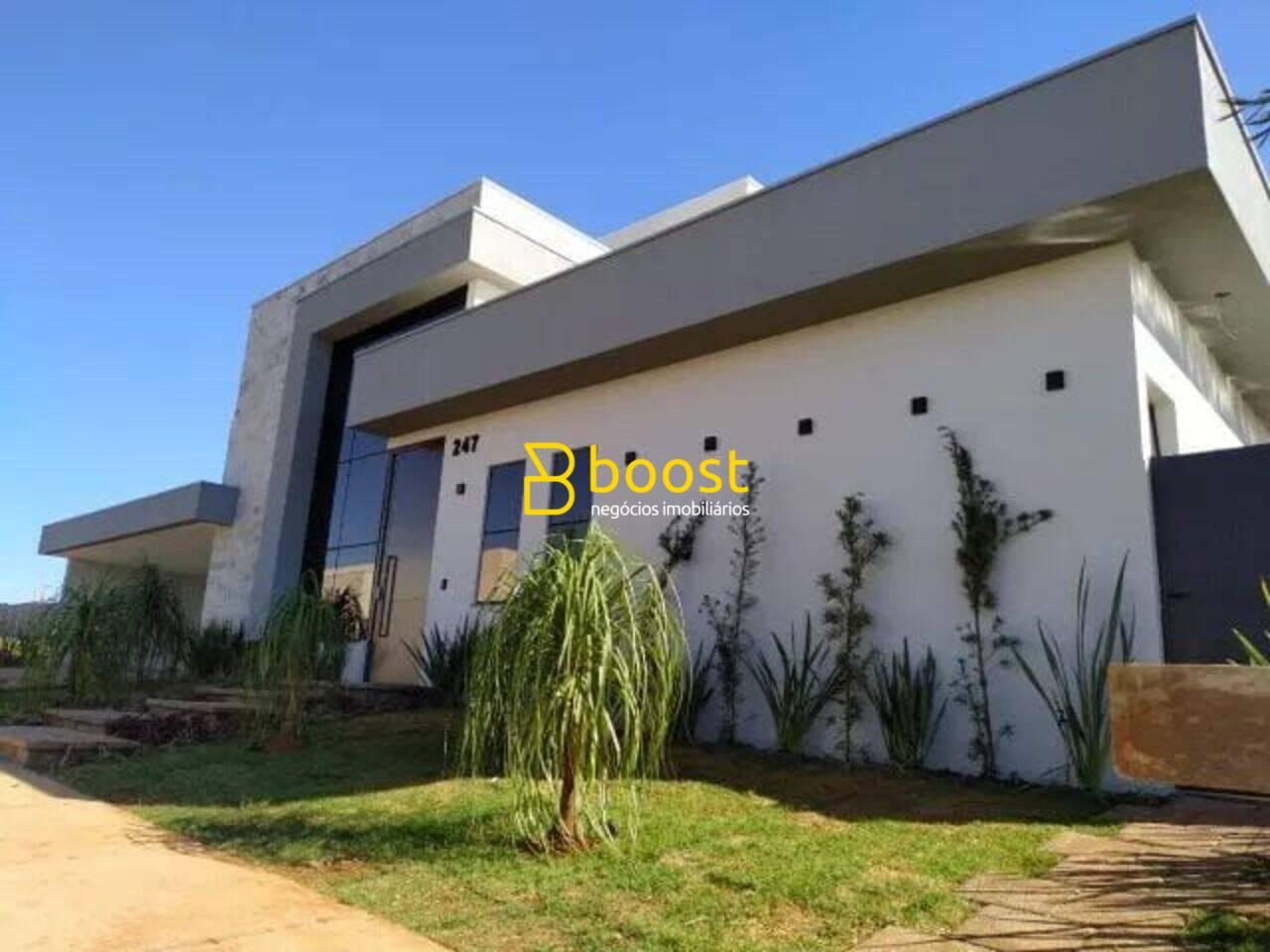 Casa à venda, 269 m² por R$ 1.900.000,00 - Condomínio Arts - Uberlândia/MG, foto 2