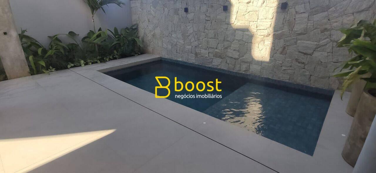 Casa com 3 dormitórios à venda, 227 m² por R$ 2.300.000,00 - Condomínio Alphaville 2 - Uberlândia/MG, foto 4