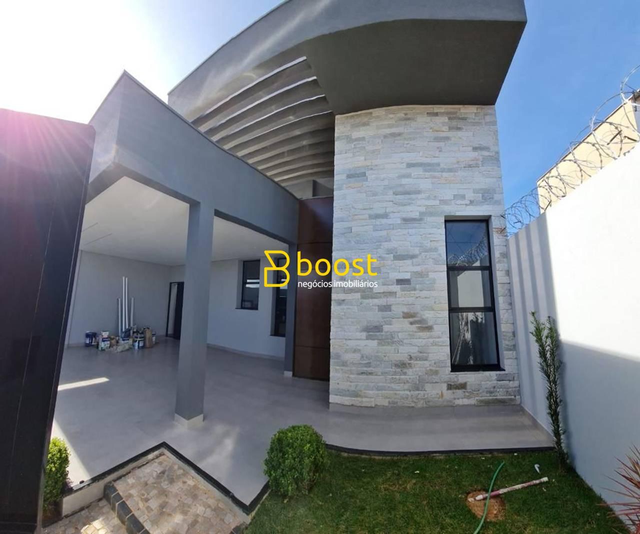 Casa com 3 dormitórios à venda, 159 m² por R$ 1.050.000,00 - Alto Umuarama - Uberlândia/MG