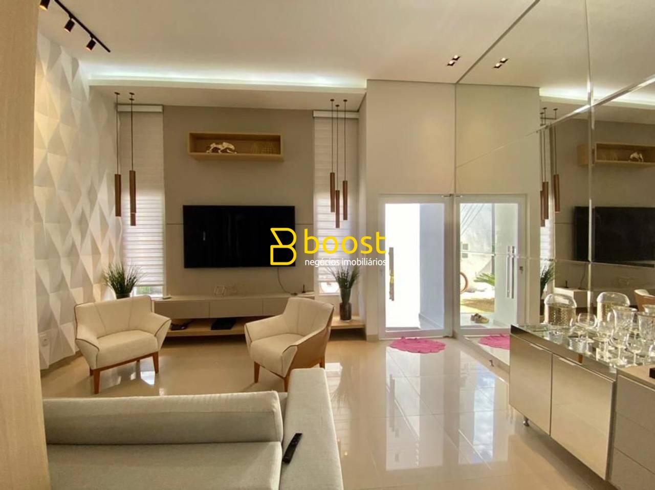 Casa à venda, 200 m² por R$ 1.180.000,00 - Bem Viver - Uberlândia/MG