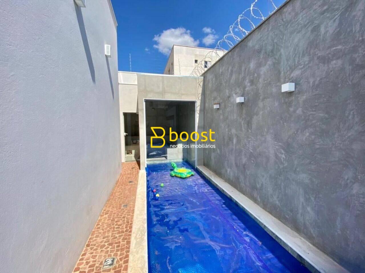 Casa à venda, 200 m² por R$ 1.180.000,00 - Bem Viver - Uberlândia/MG, foto 3