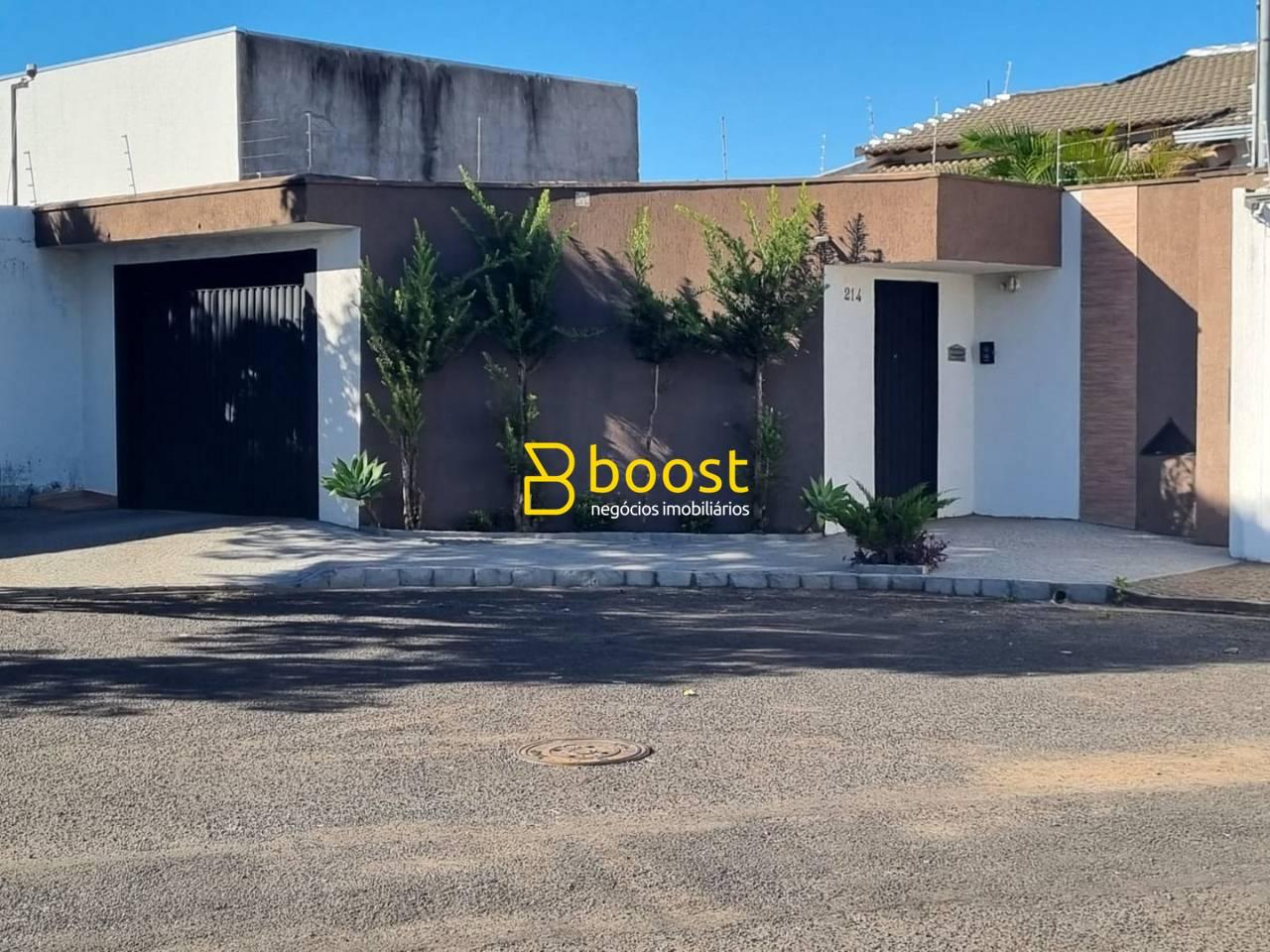 Casa à venda, 170 m² por R$ 700.000,00 - Bosque dos Buritis - Uberlândia/MG