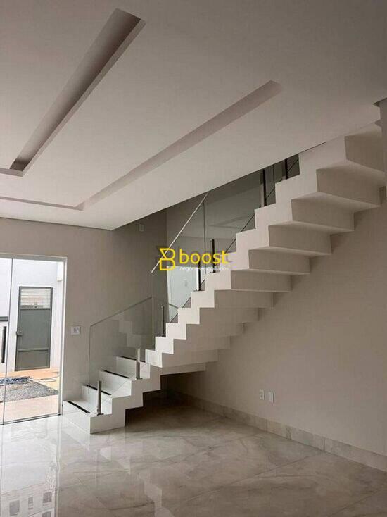 Casa à venda, 170 m² por R$ 700.000,00 - Bosque dos Buritis - Uberlândia/MG, foto 4