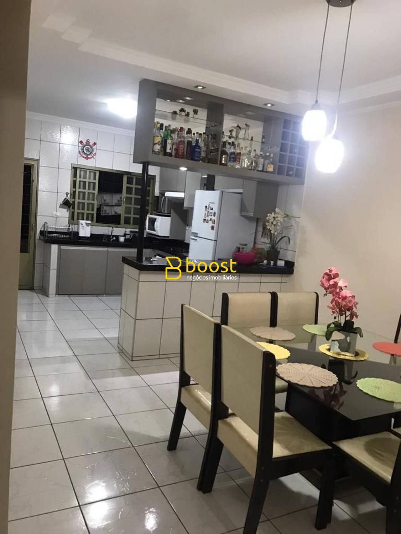 Casa com 3 dormitórios à venda, 165 m² por R$ 480.000,00 - Jardim Europa - Uberlândia/MG