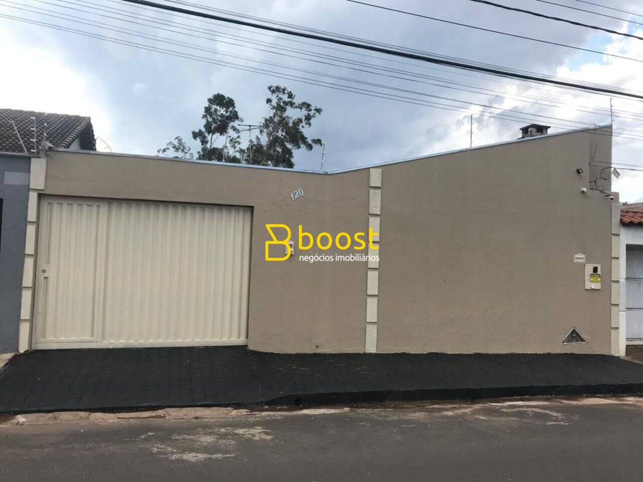 Casa com 3 dormitórios à venda, 165 m² por R$ 480.000,00 - Jardim Europa - Uberlândia/MG, foto 2