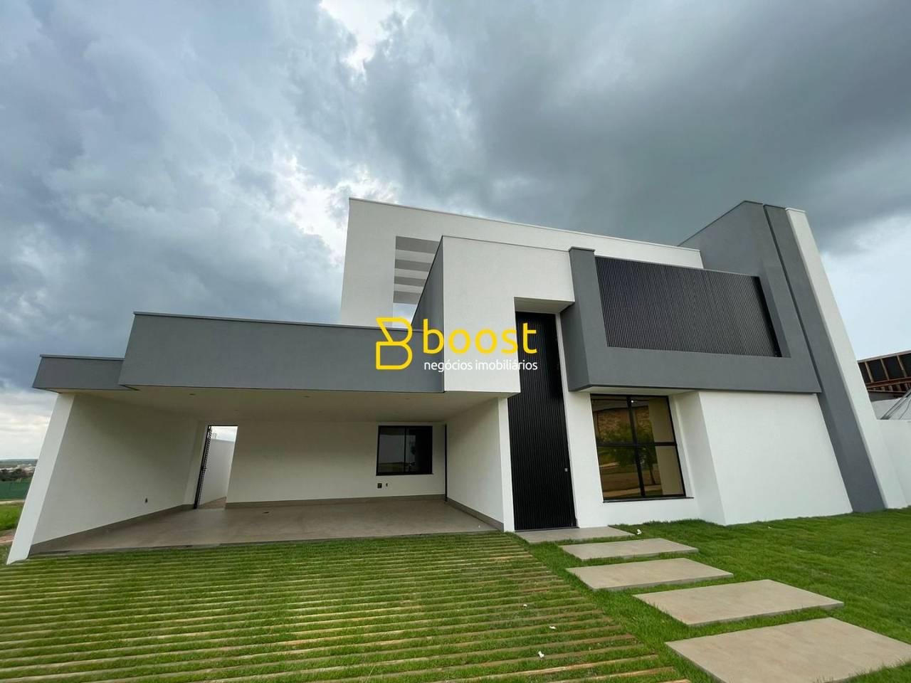 Casa com 4 dormitórios à venda, 254 m² por R$ 2.650.000,00 - Condomínio Arts - Uberlândia/MG