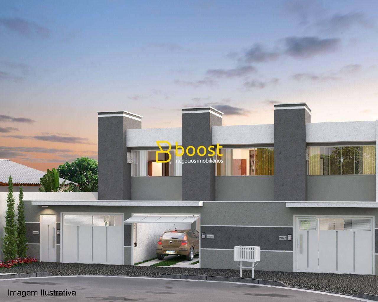 Casa à venda, 103 m² por R$ 480.000,00 - Vida Nova - Uberlândia/MG