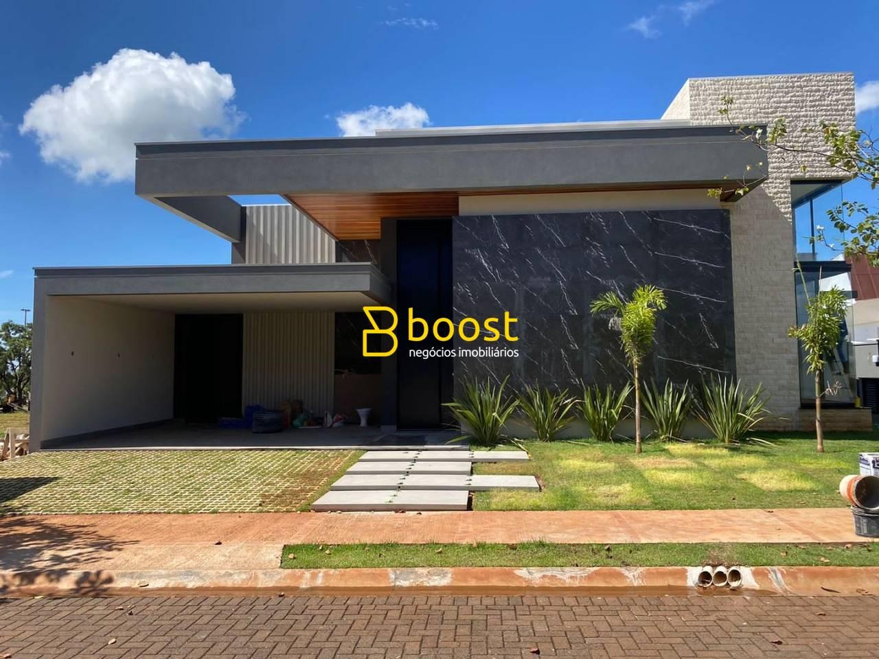 Casa com 4 dormitórios à venda, 226 m² por R$ 2.300.000,00 - Jardim Inconfidência - Uberlândia/MG