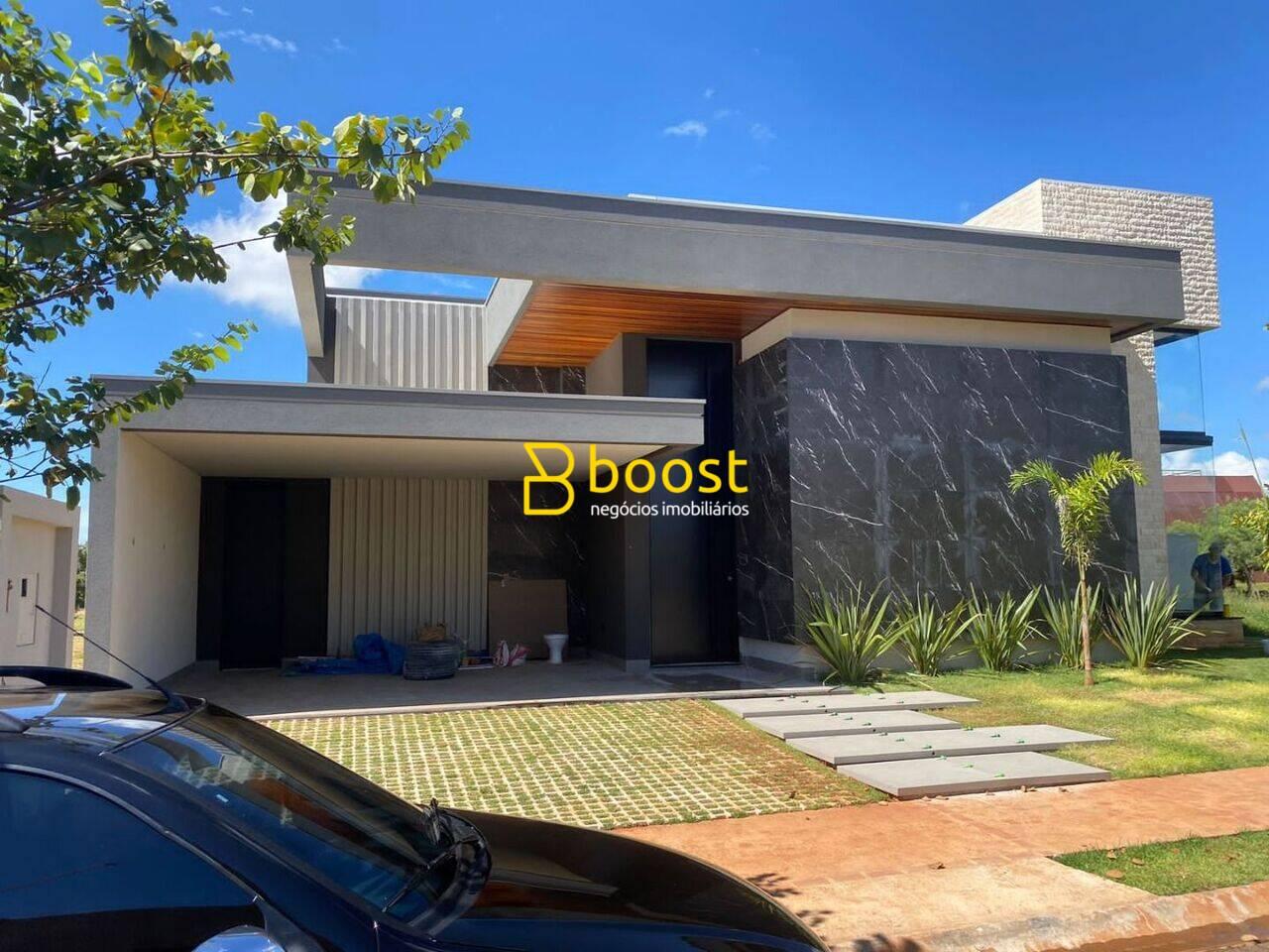 Casa com 4 dormitórios à venda, 226 m² por R$ 2.300.000,00 - Jardim Inconfidência - Uberlândia/MG, foto 4