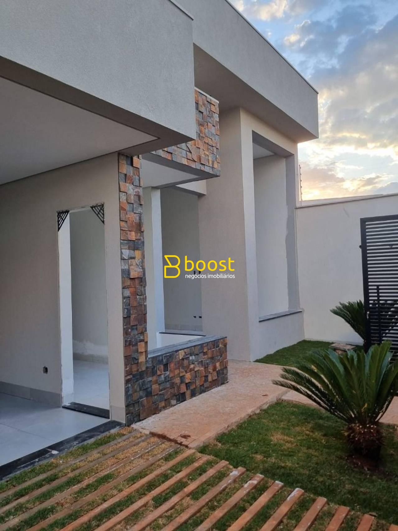 Casa com 3 quartos, 185 m², à venda por R$ 1.390.000 - Grand Ville - Uberlândia/MG