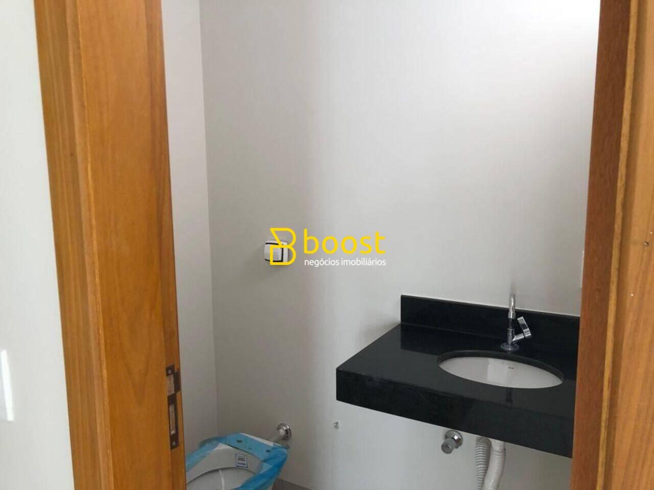 Casa com 2 dormitórios à venda por R$ 360.000,00 - Novo Mundo - Uberlândia/MG, foto 4