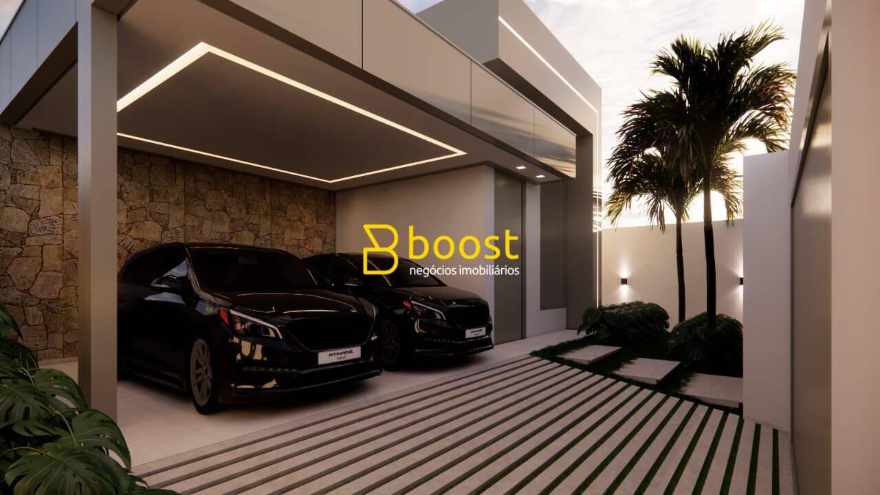 Casa com 3 dormitórios à venda, 160 m² por R$ 870.000,00 - Daniel Fonseca - Uberlândia/MG, foto 2