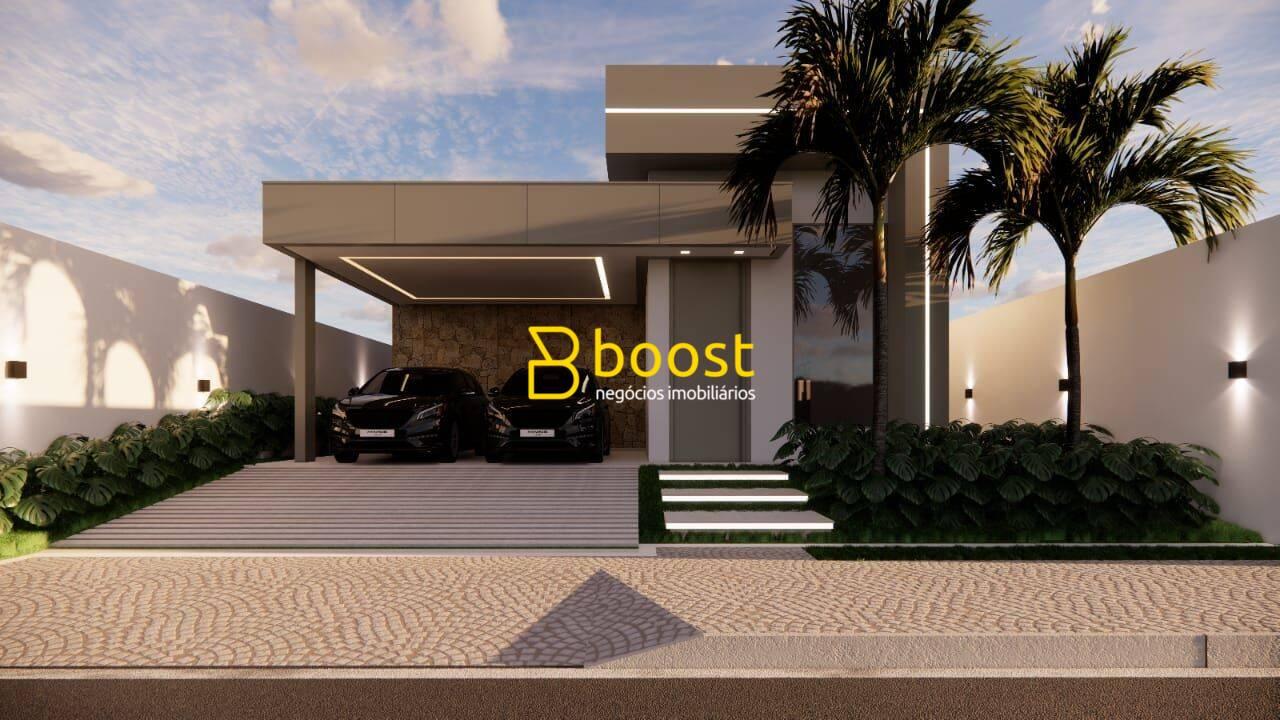 Casa com 3 dormitórios à venda, 160 m² por R$ 870.000,00 - Daniel Fonseca - Uberlândia/MG, foto 3