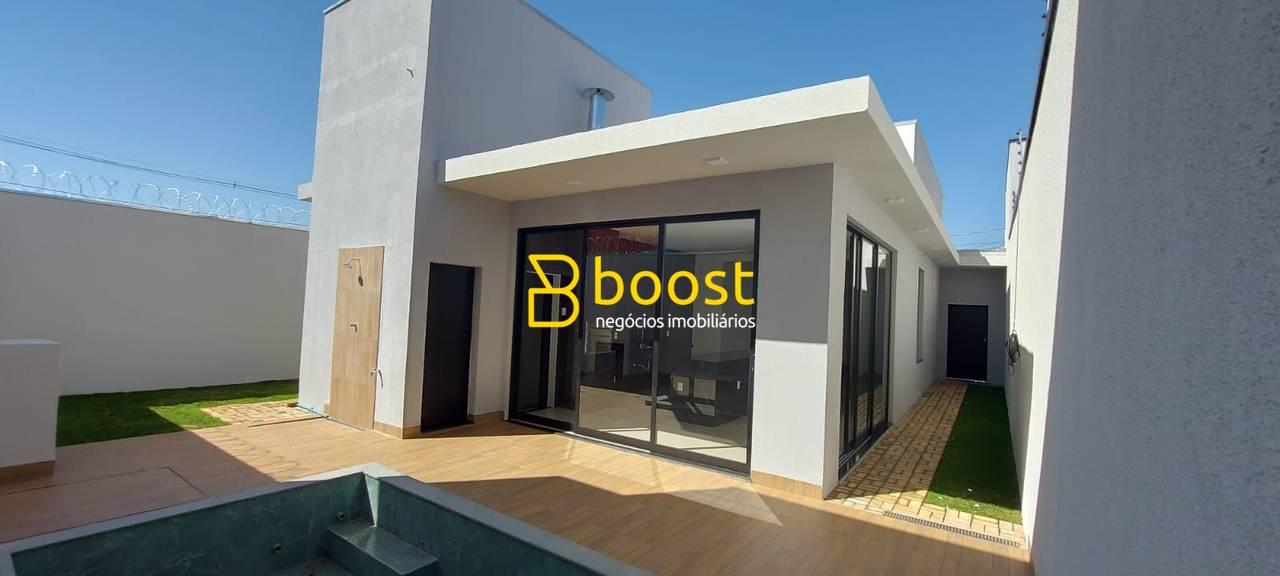 Casa à venda, 160 m² por R$ 950.000,00 - Vida Nova - Uberlândia/MG
