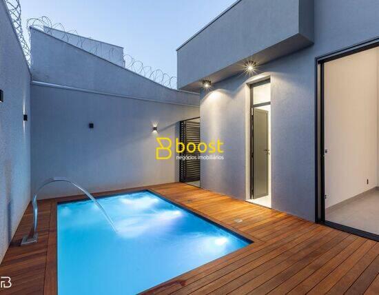 Casa à venda, 160 m² por R$ 950.000,00 - Vida Nova - Uberlândia/MG, foto 3