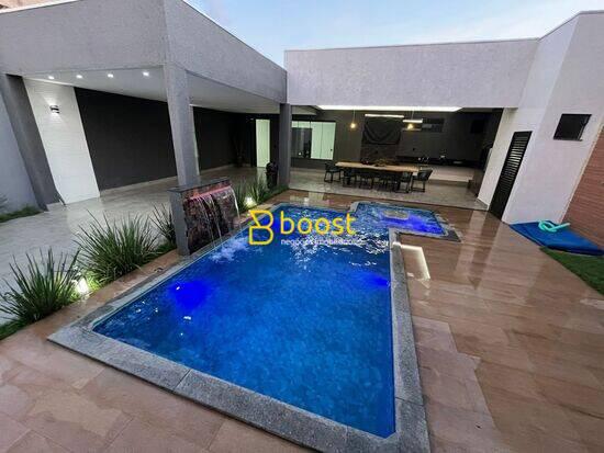 Casa à venda, 160 m² por R$ 950.000,00 - Vida Nova - Uberlândia/MG, foto 4