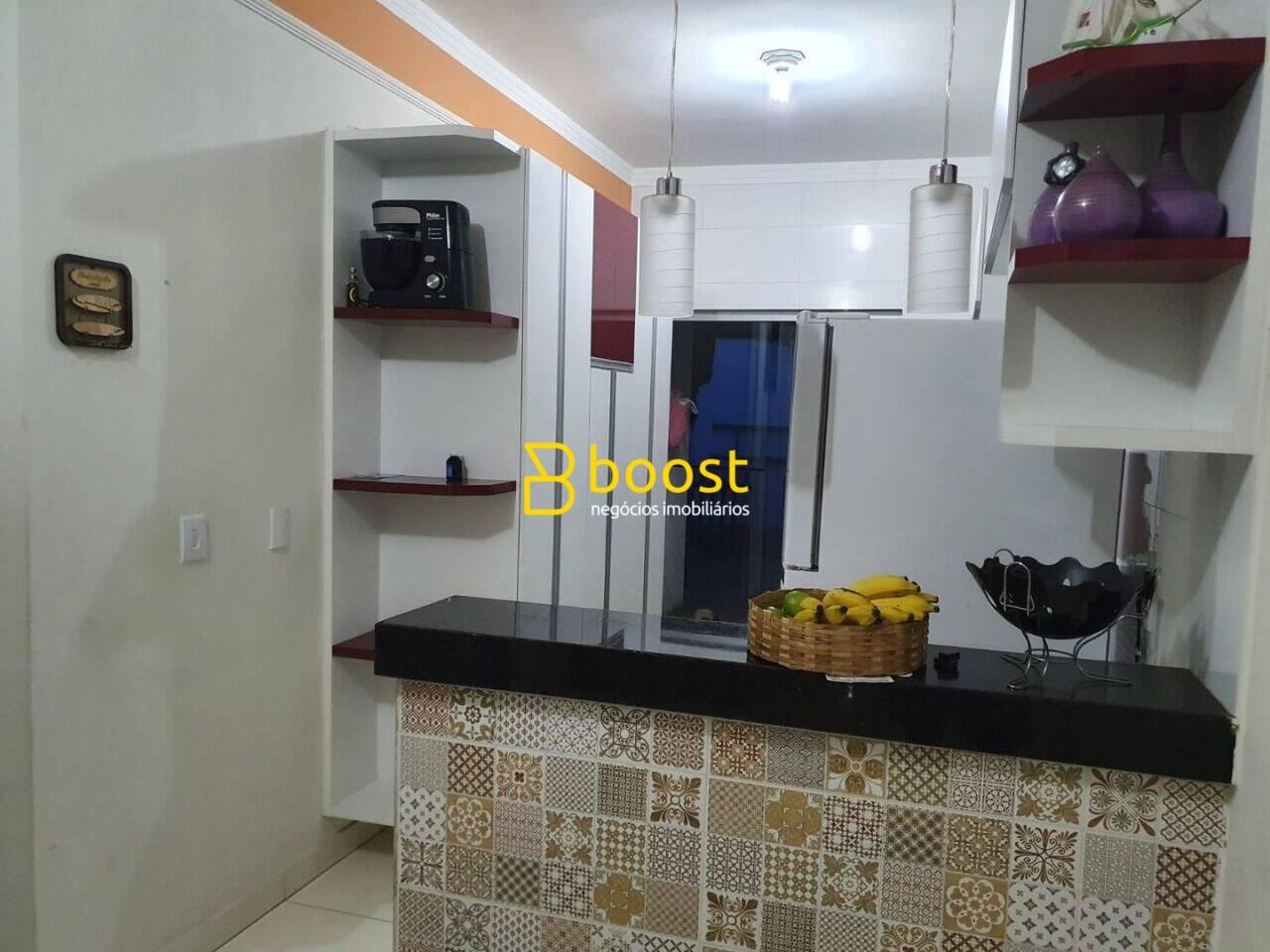 Casa com 2 dormitórios à venda, 100 m² por R$ 320.000,00 - Jardim Europa - Uberlândia/MG, foto 2