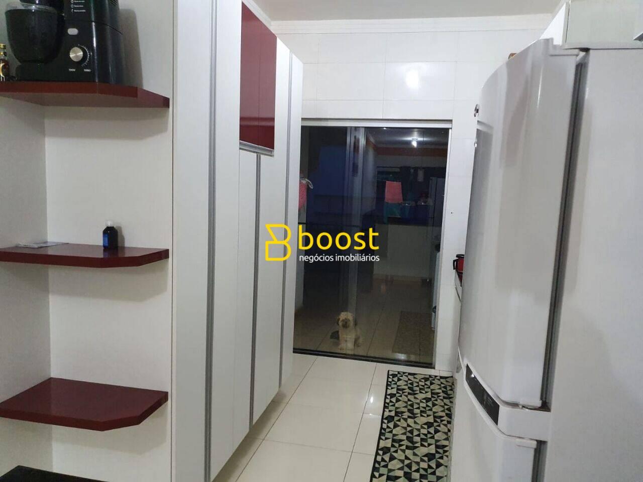 Casa com 2 dormitórios à venda, 100 m² por R$ 320.000,00 - Jardim Europa - Uberlândia/MG, foto 3