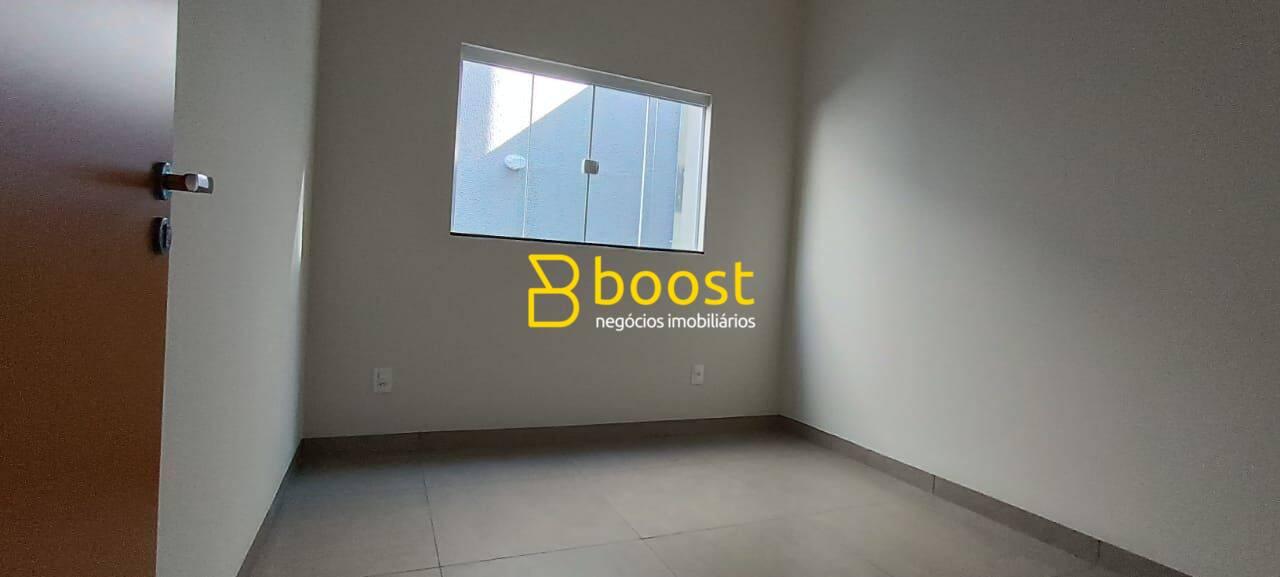 Casa com 3 dormitórios à venda, 92 m² por R$ 415.000,00 - Jardim Inconfidência - Uberlândia/MG, foto 2